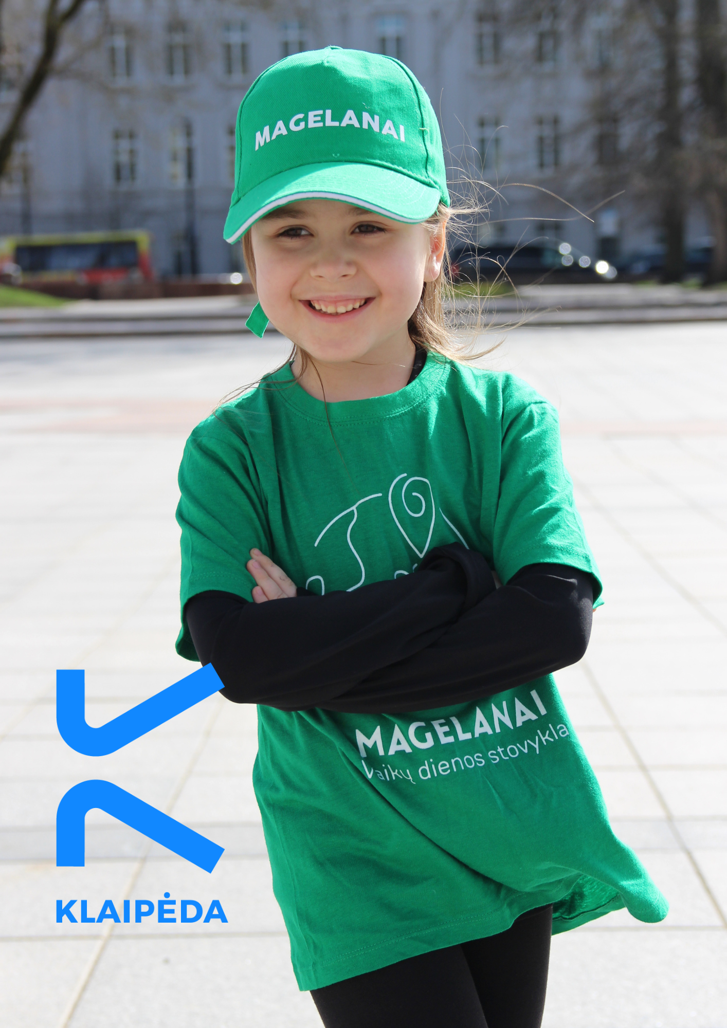 Dienos stovykla KLAIPĖDOJE