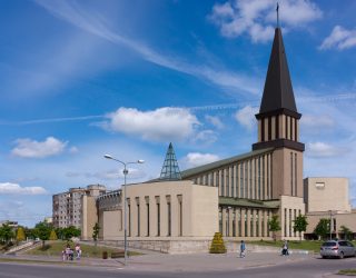 St. Francis of Assisi Catholic Church Mazeikiai St. Francis of Assisi Catholic Church Mazeikiai, Lithuania