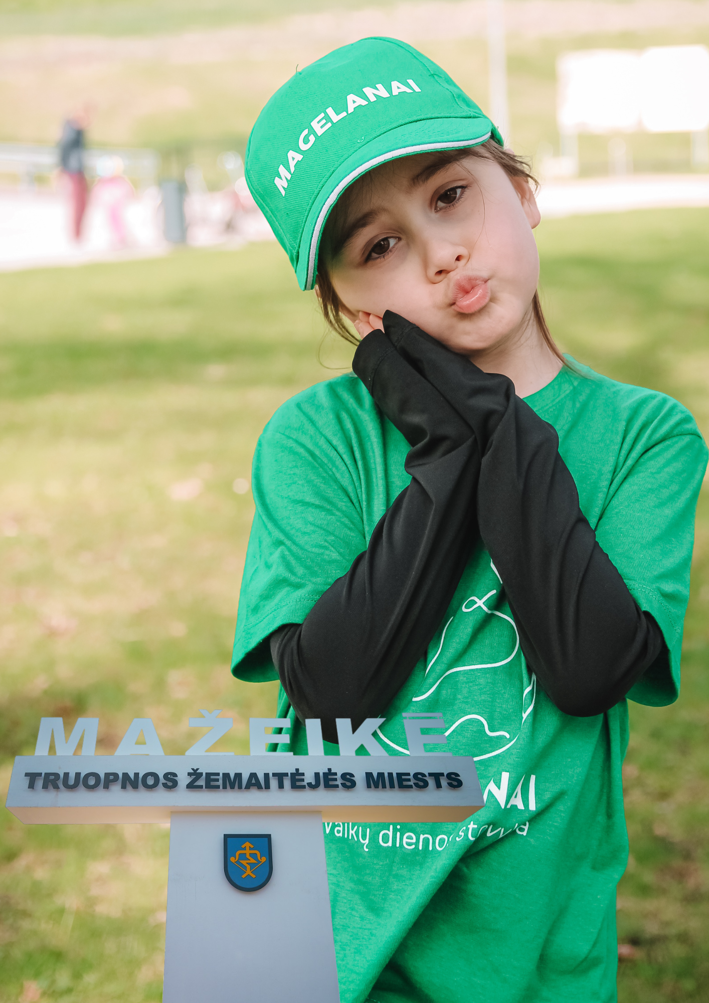 Dienos stovykla MAŽEIKIUOSE