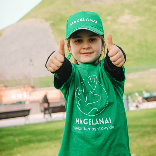 Stovykla Mažeikiuose